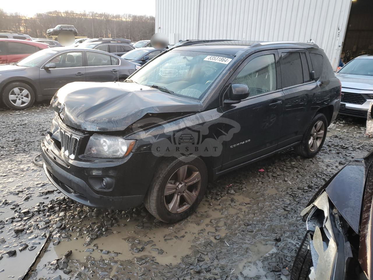 Jeep Compass SPORT 2.4L  4 2014