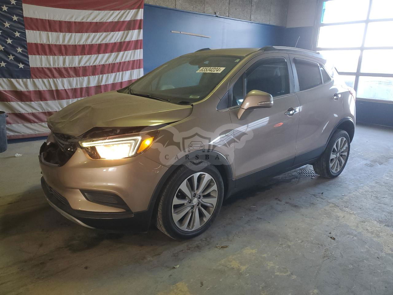 Buick Encore PREFERRED 1.4L  4 2019