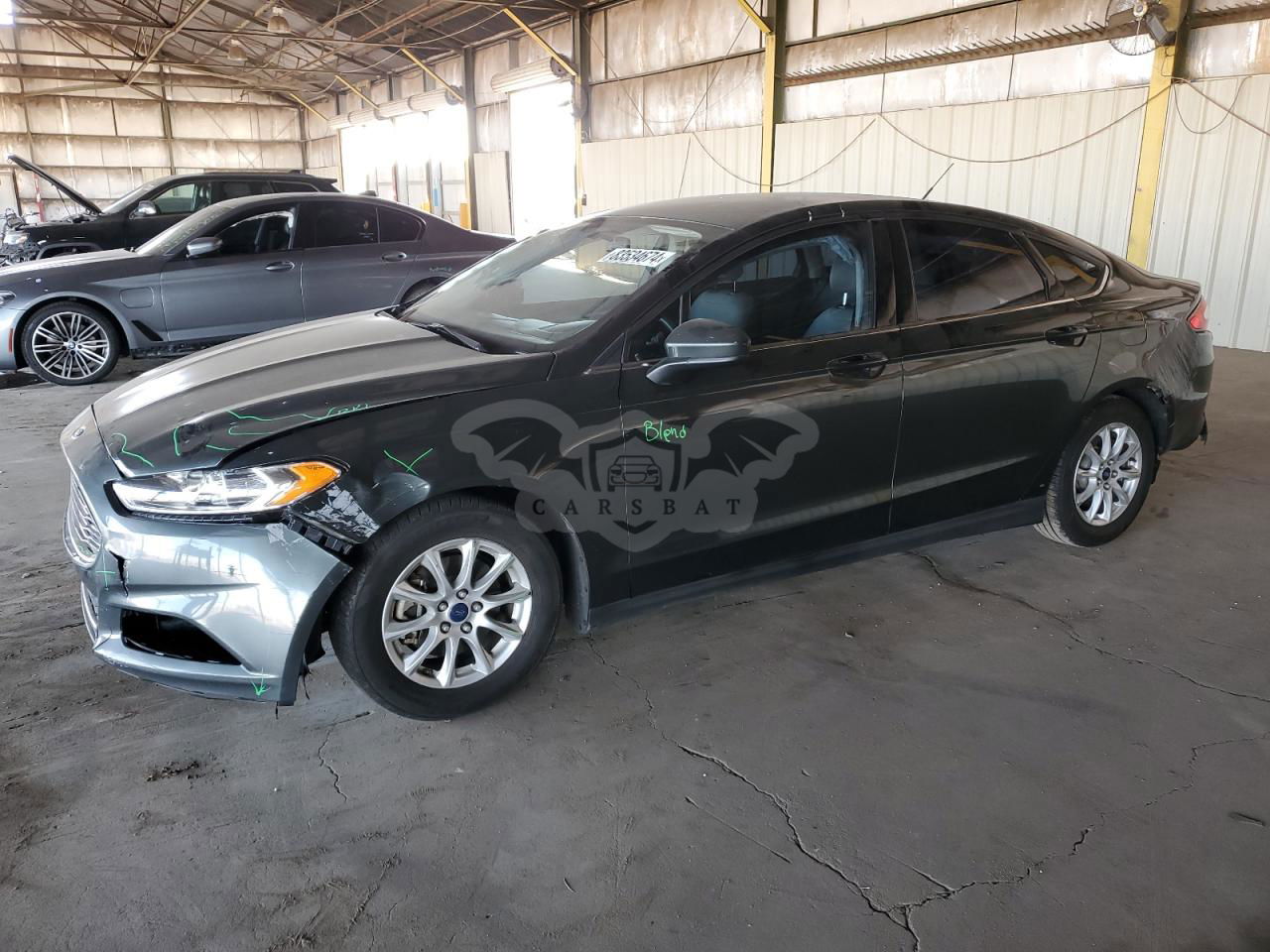 Ford Fusion S 2.5L  4 2015