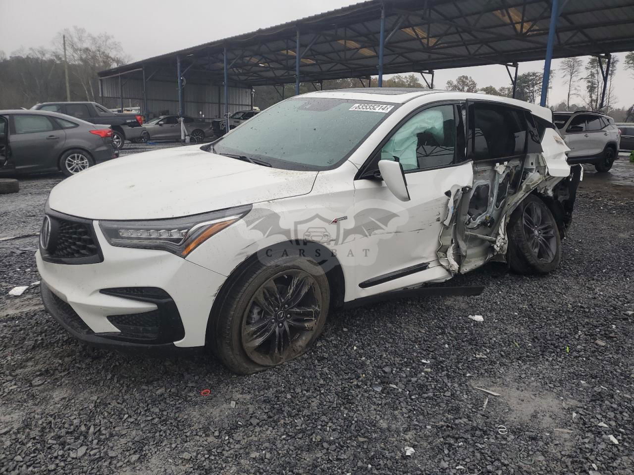 Acura RDX A-SPEC 2.0L  4 2020