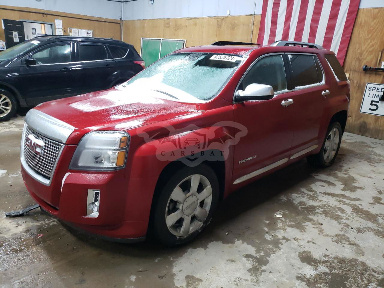 GMC Terrain DENALI 3.6L  6 2015
