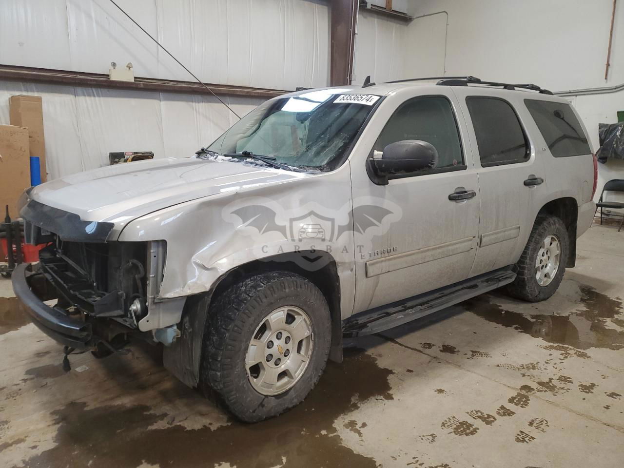 Chevrolet Tahoe K1500 LS 5.3L  8 2009