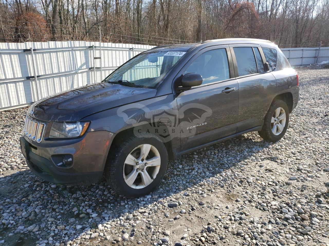 Jeep Compass LATITUDE 2.4L  4 2014