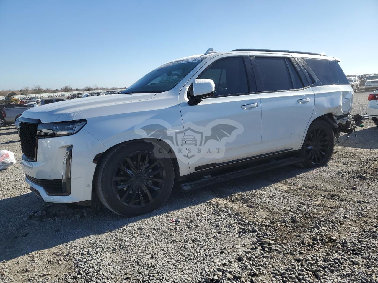 Cadillac Escalade PREMIUM LUXURY 6.2L  8 2022