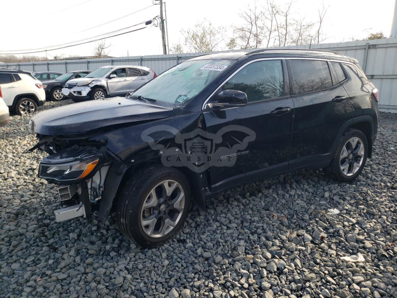Jeep Compass LIMITED 2.4L  4 2020