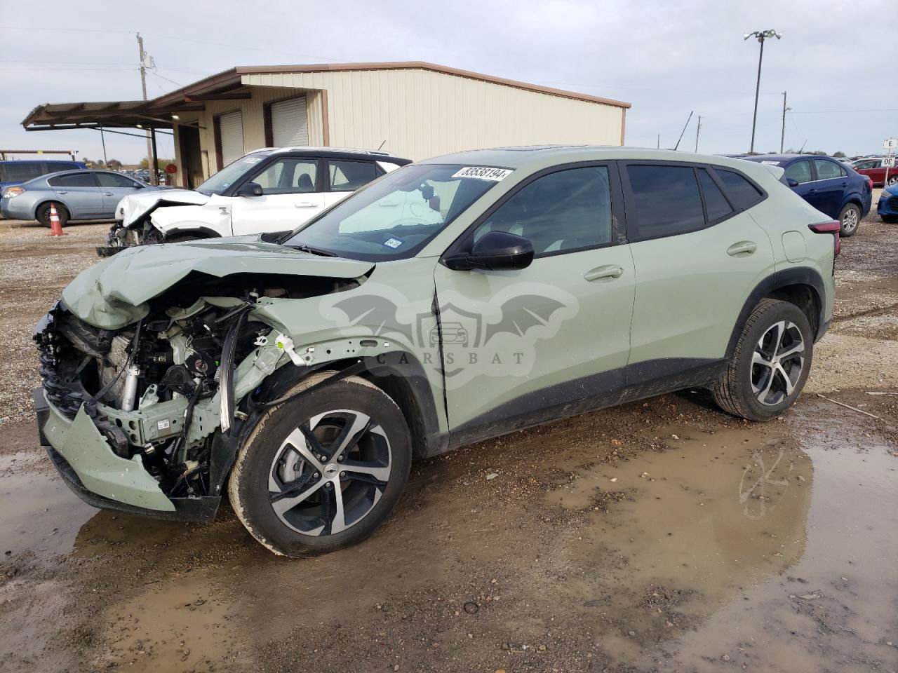 Chevrolet Trax 1RS 1.2L  3 2024