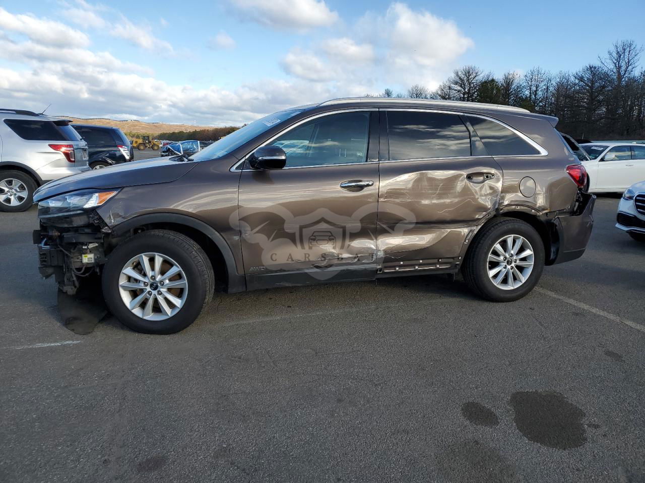 Kia Sorento L 2.4L  4 2020
