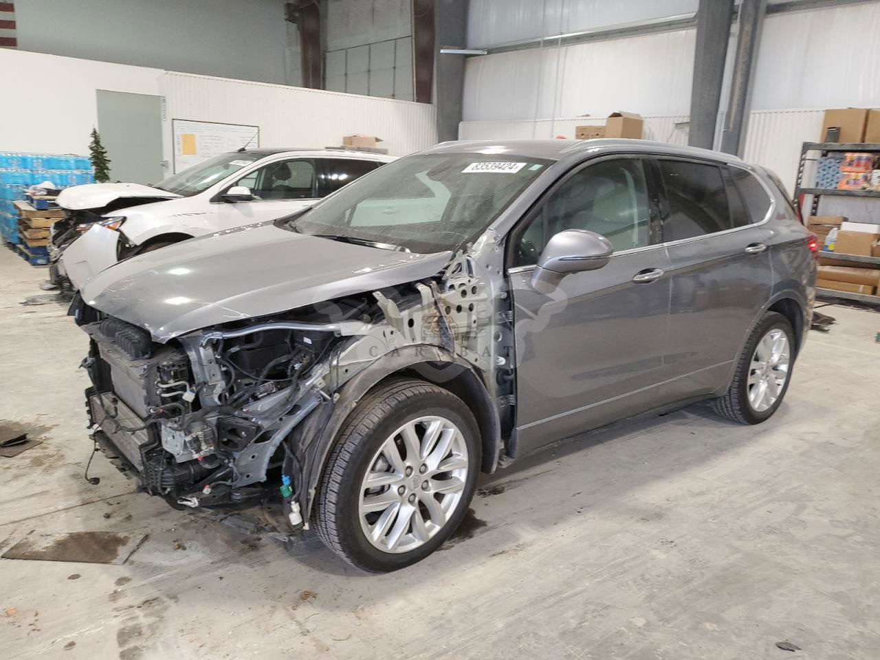 Buick Envision PREMIUM II 2.0L  4 2020
