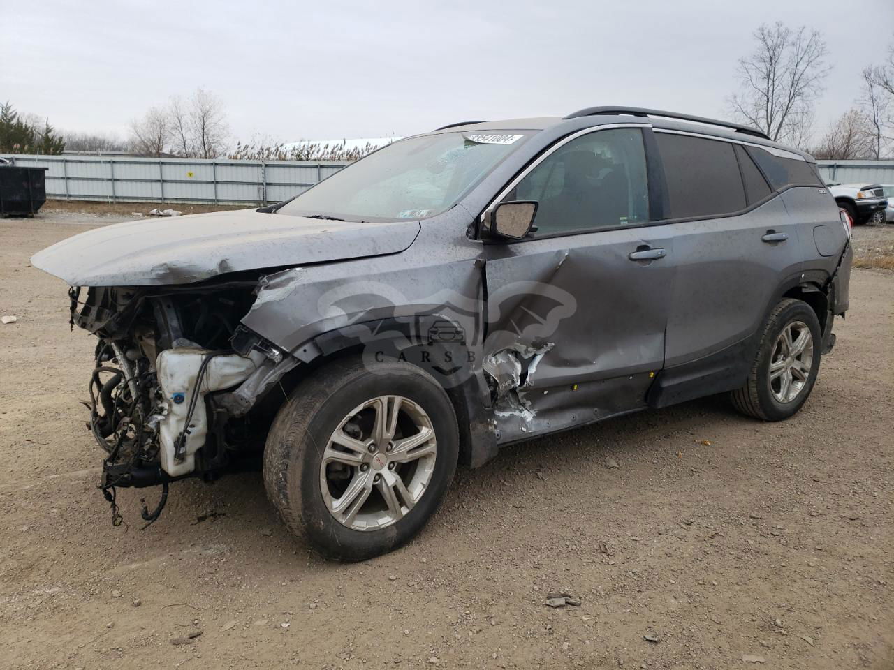 GMC Terrain SLE 1.5L  4 2020