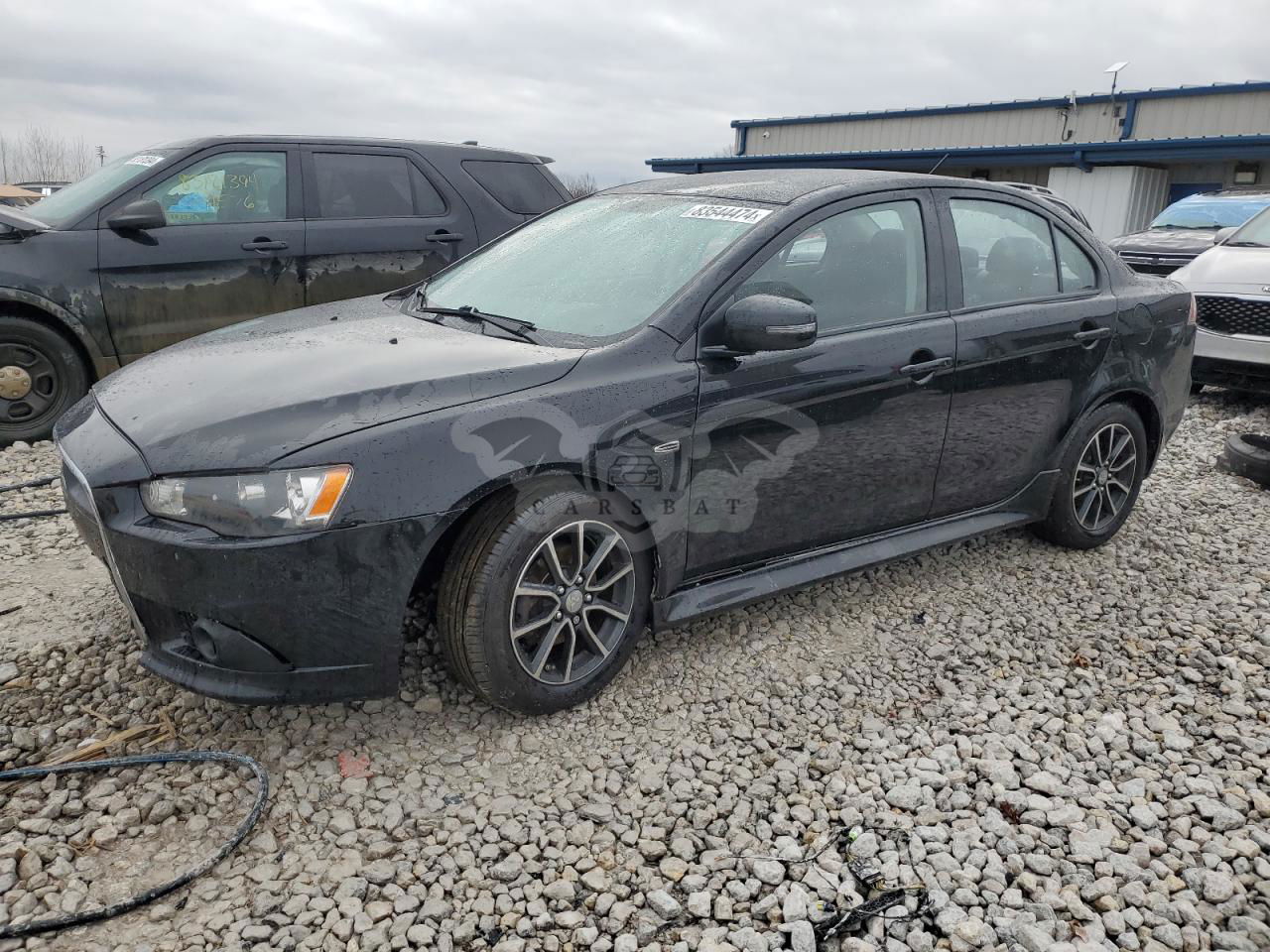 Mitsubishi Lancer SE 2.4L  4 2015