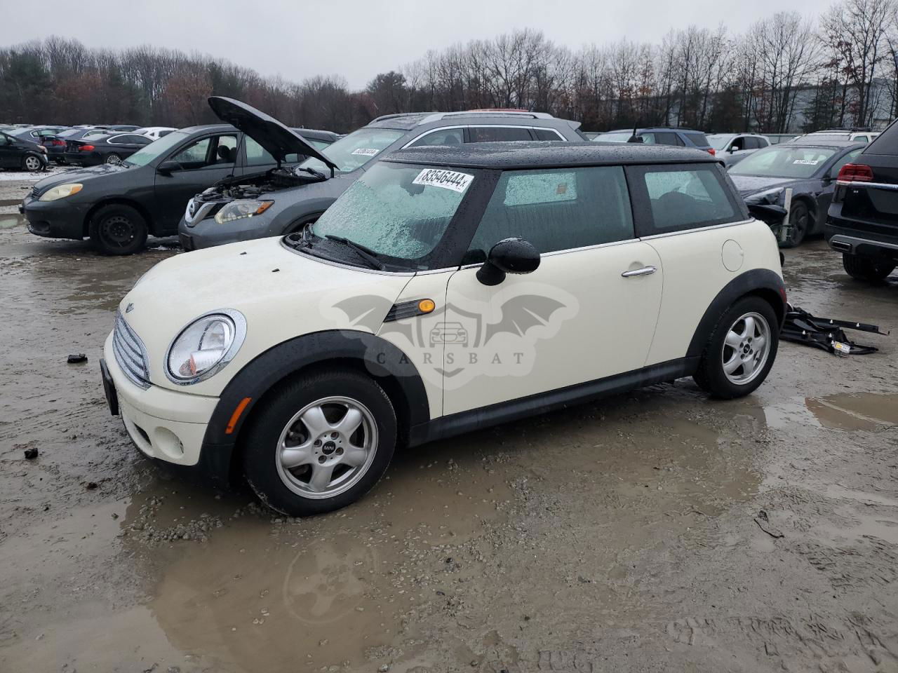 Mini Cooper 1.6L  4 2010