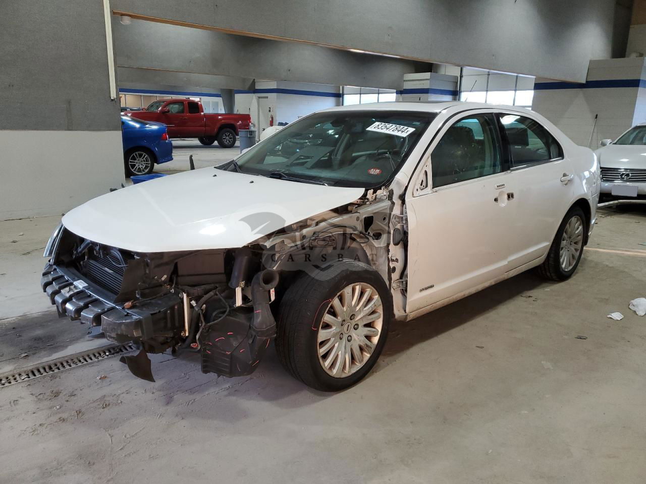 Ford Fusion HYBRID 2.5L  4 2011