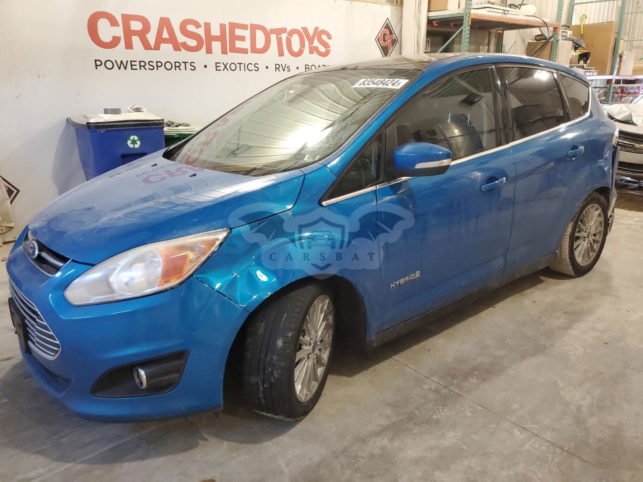 Ford C-Max SEL 2.0L  4 2013