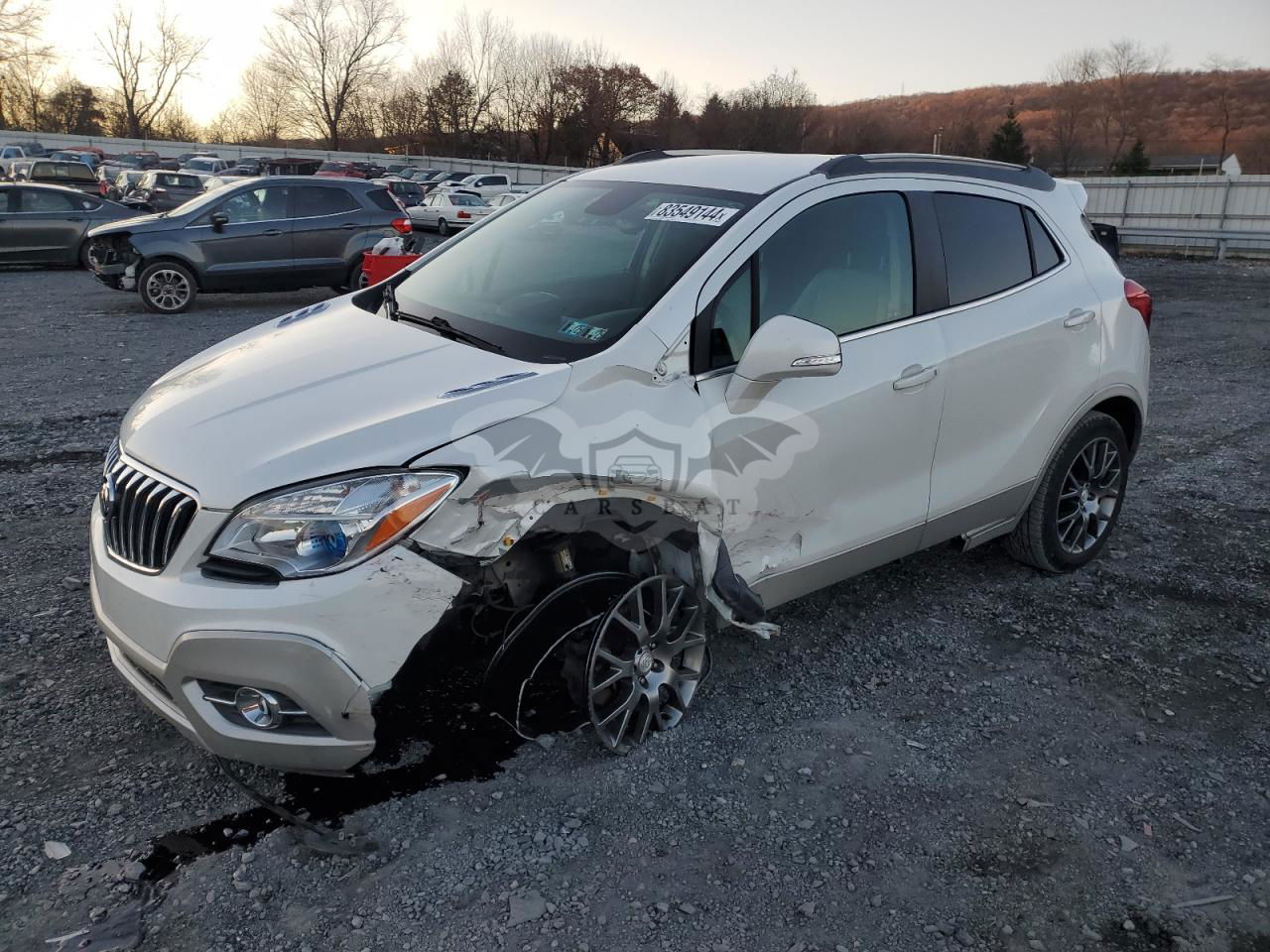 Buick Encore SPORT TOURING 1.4L  4 2016