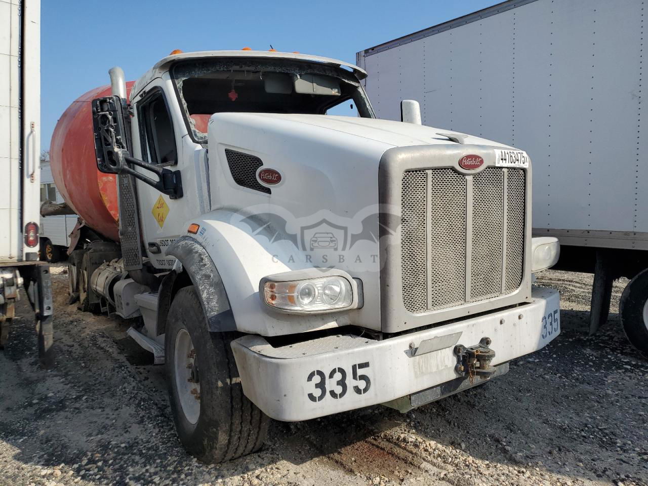 Peterbilt 567/579/587 11.9L  6 2020