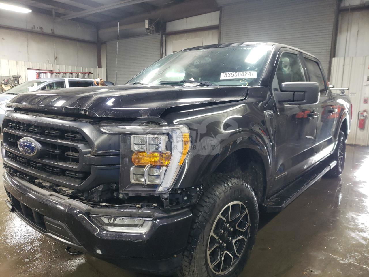 Ford F-150 SUPERCREW 3.5L  6 2021
