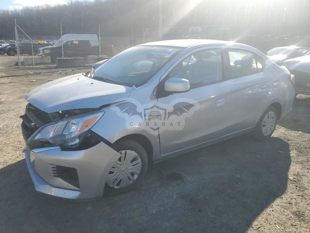 Mitsubishi Mirage G4 ES 1.2L  3 2022