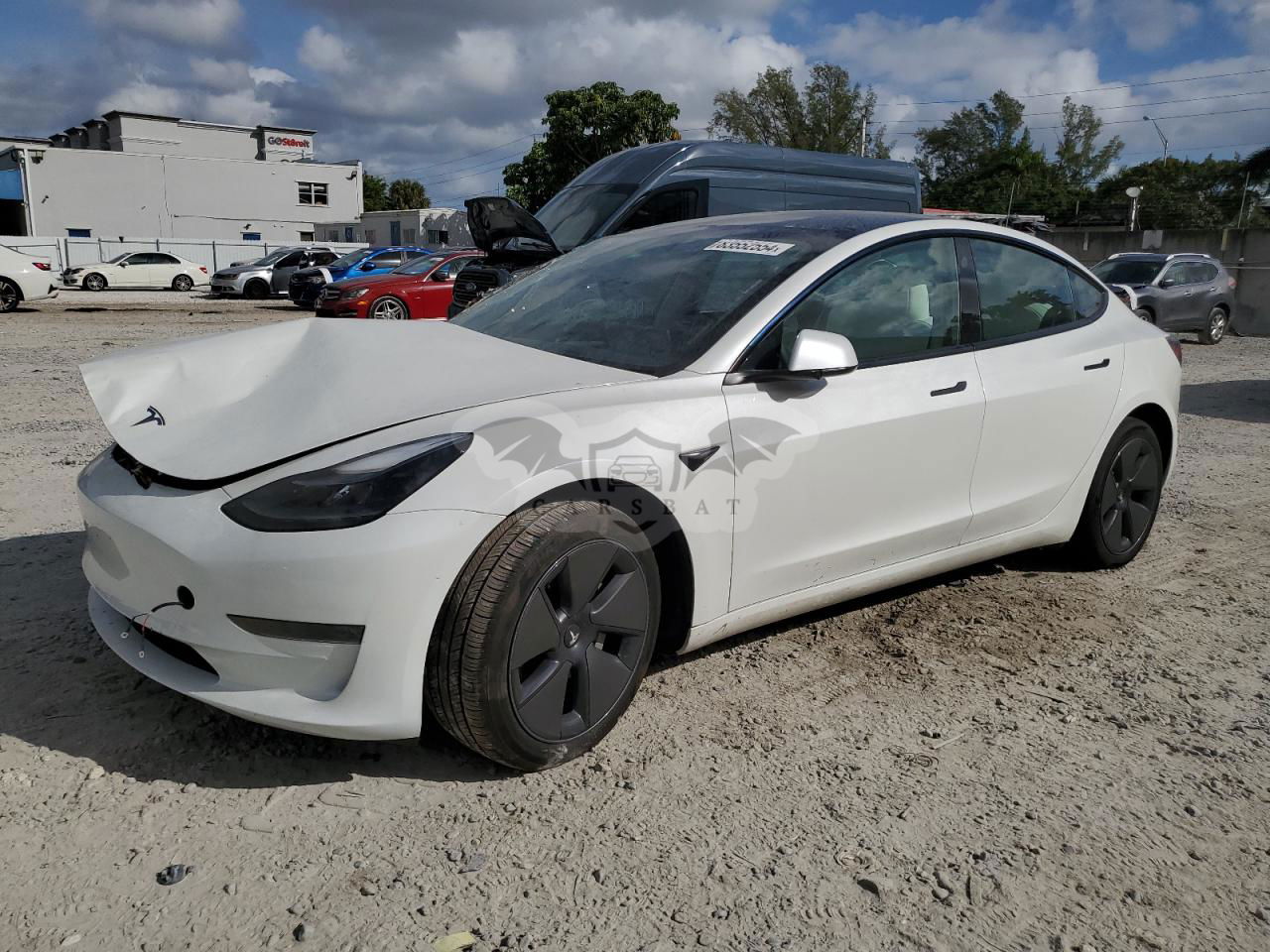 Tesla Model 3 2023