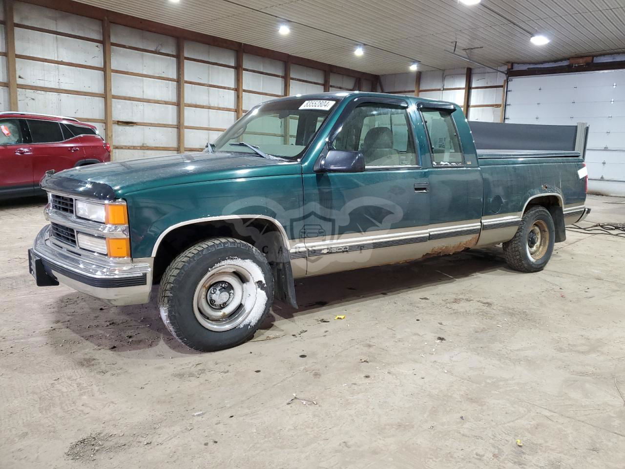Chevrolet C/K Series C1500 5.7L  8 1998