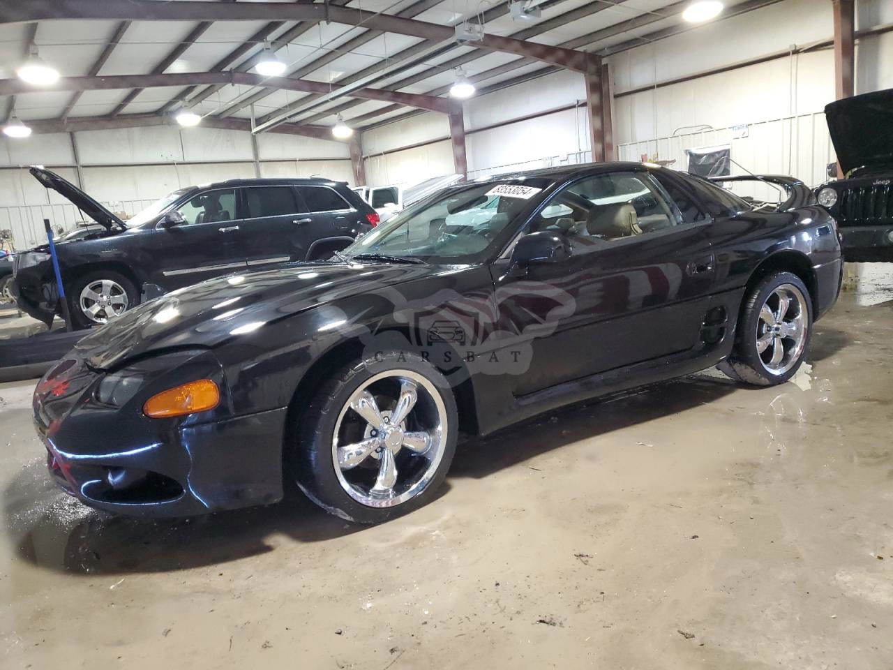 Mitsubishi 3000 GT SL 3.0L  6 1998
