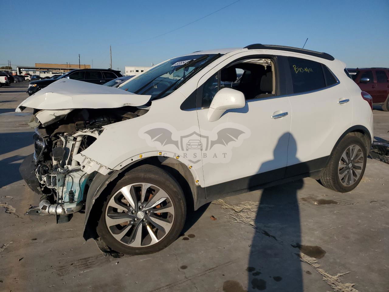 Buick Encore PREFERRED 1.4L  4 2021