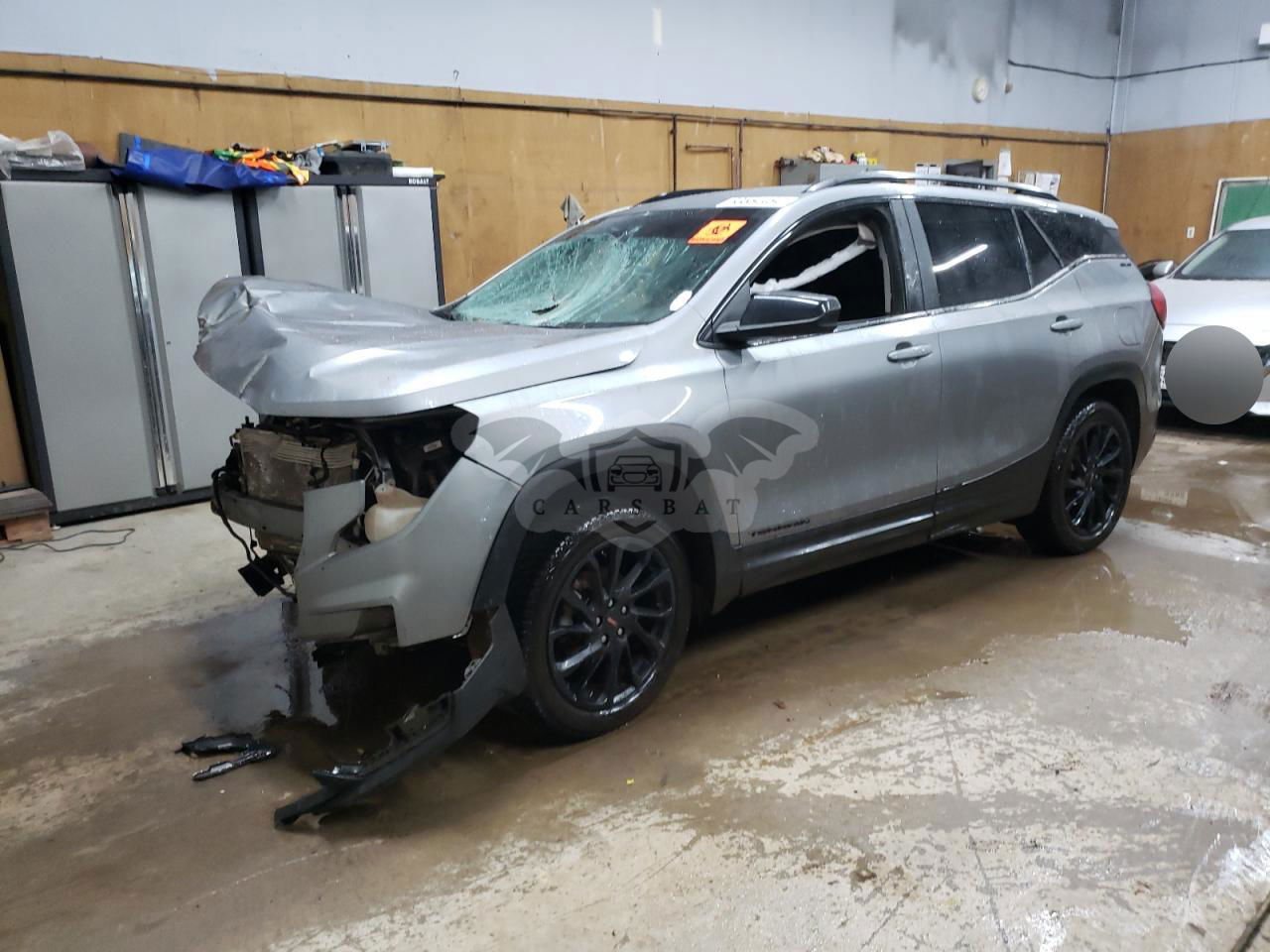 GMC Terrain SLE 1.5L  4 2023