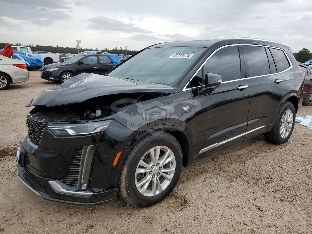 Cadillac XT6 LUXURY 2.0L  4 2021