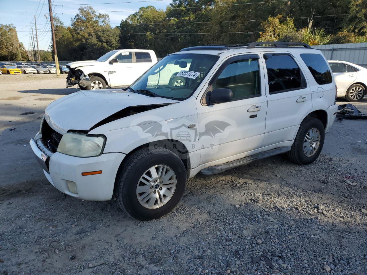 Mercury Mariner 3.0L  6 2006