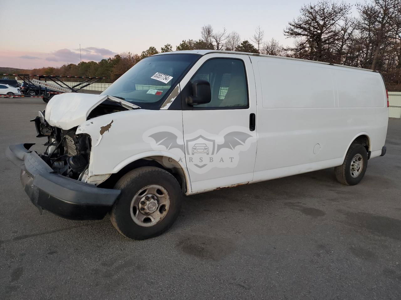Chevrolet Express 6.0L  8 2009