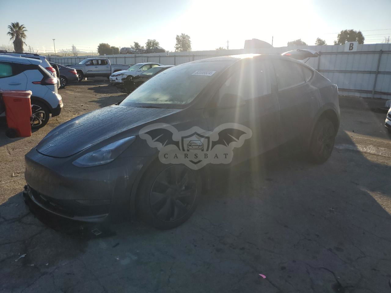 Tesla Model Y 2024