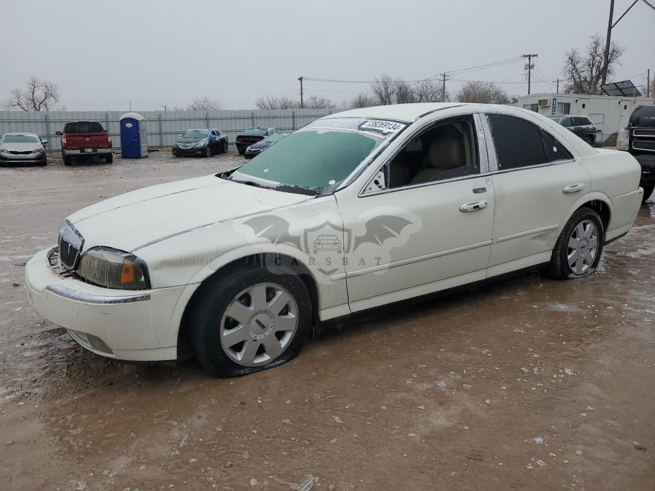Lincoln LS 3.0L  6 2005
