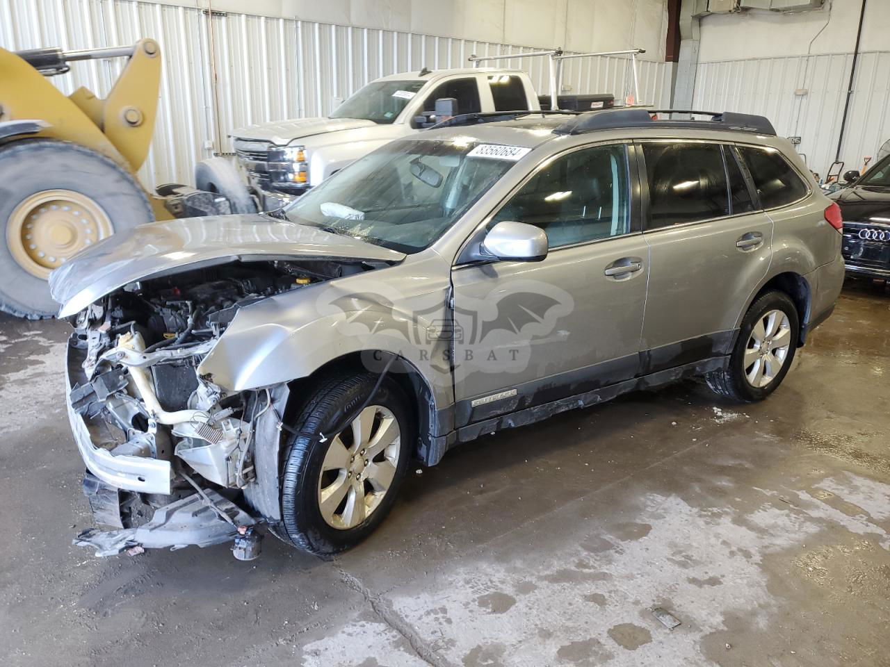 Subaru Outback 3.6R LIMITED 3.6L  6 2011
