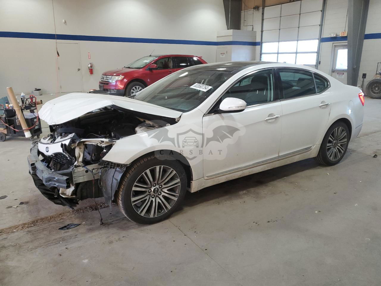 Kia Cadenza PREMIUM 3.3L  6 2015