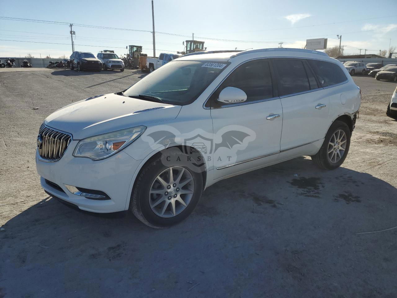 Buick Enclave 3.6L  6 2016