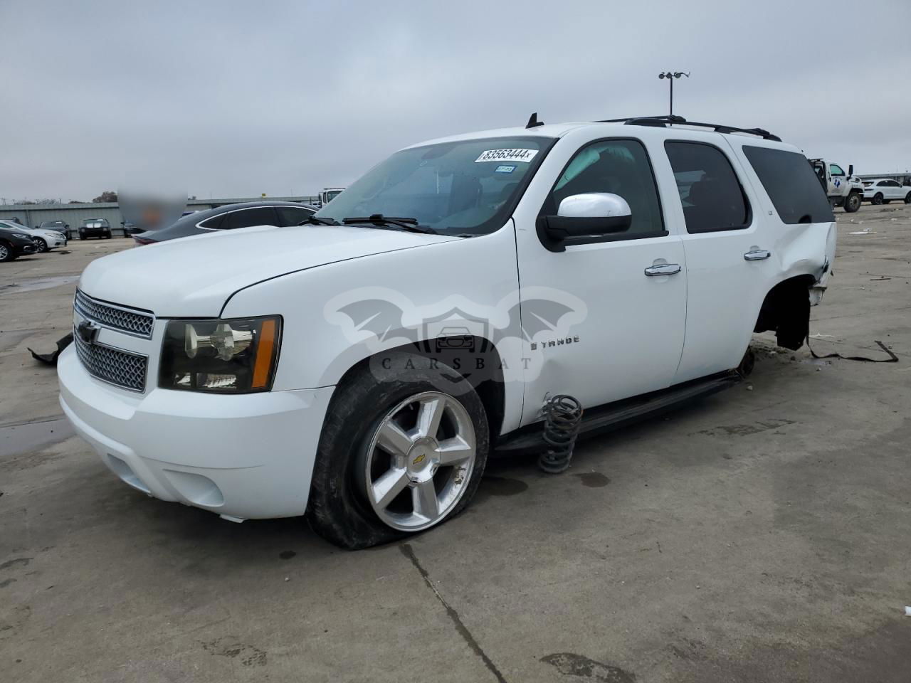Chevrolet Tahoe C1500 LT 5.3L  8 2009