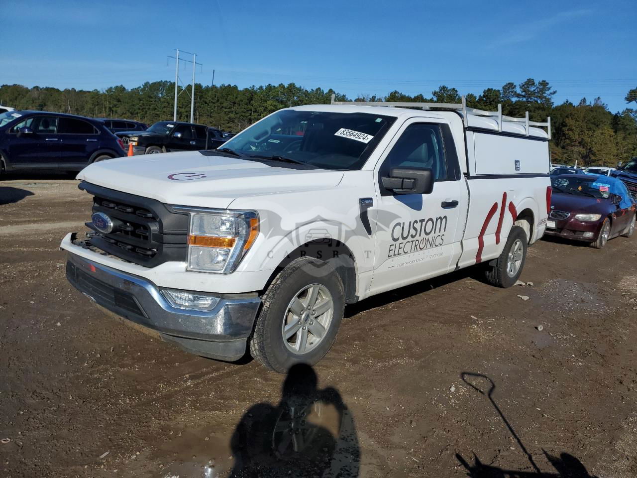 Ford F-150 3.3L  6 2022