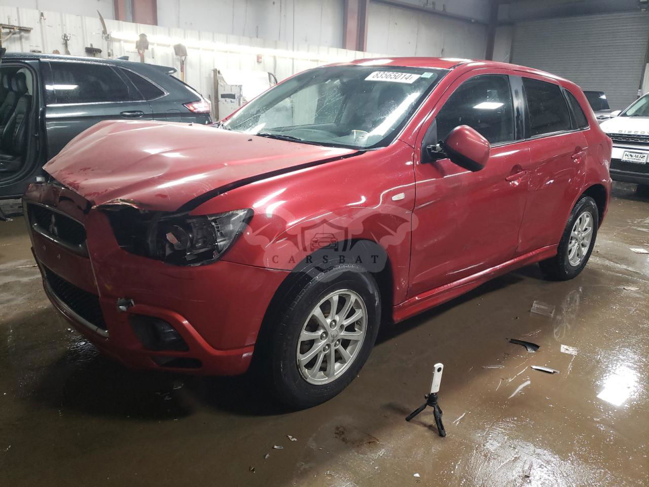 Mitsubishi Outlander 2.0L  4 2012