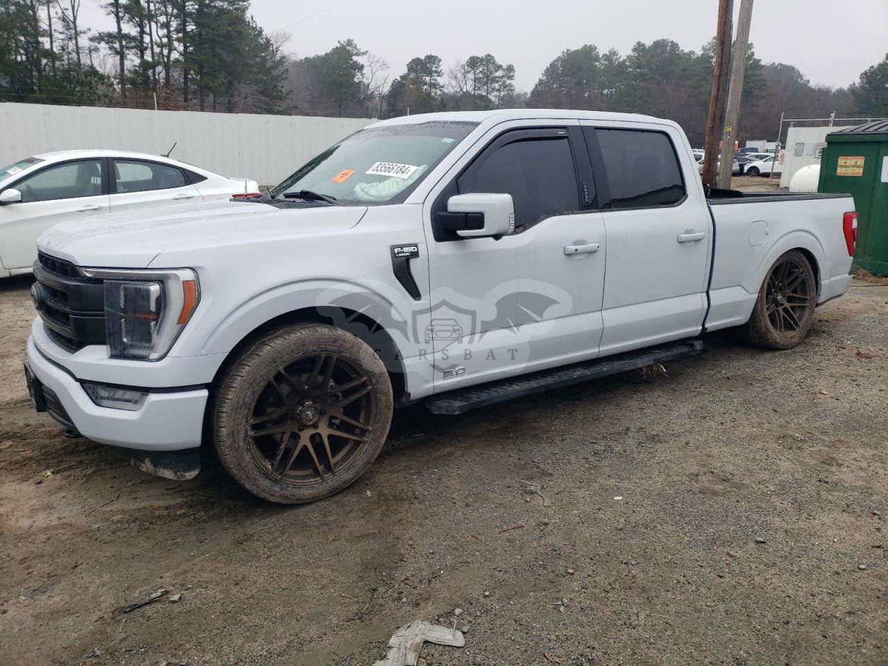 Ford F-150 SUPERCREW 5.0L  8 2021