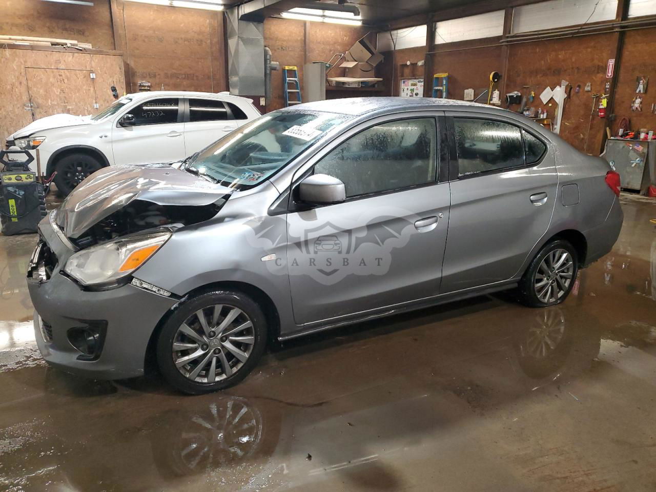 Mitsubishi Mirage 1.2L  3 2019