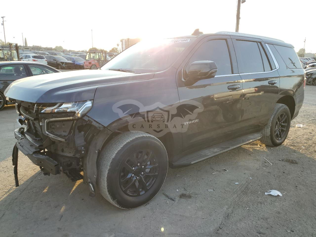 Chevrolet Tahoe 5.3L  8 2022