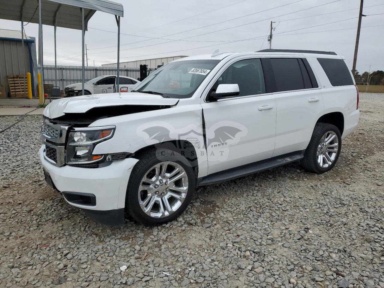 Chevrolet Tahoe K1500 LT 5.3L  8 2019