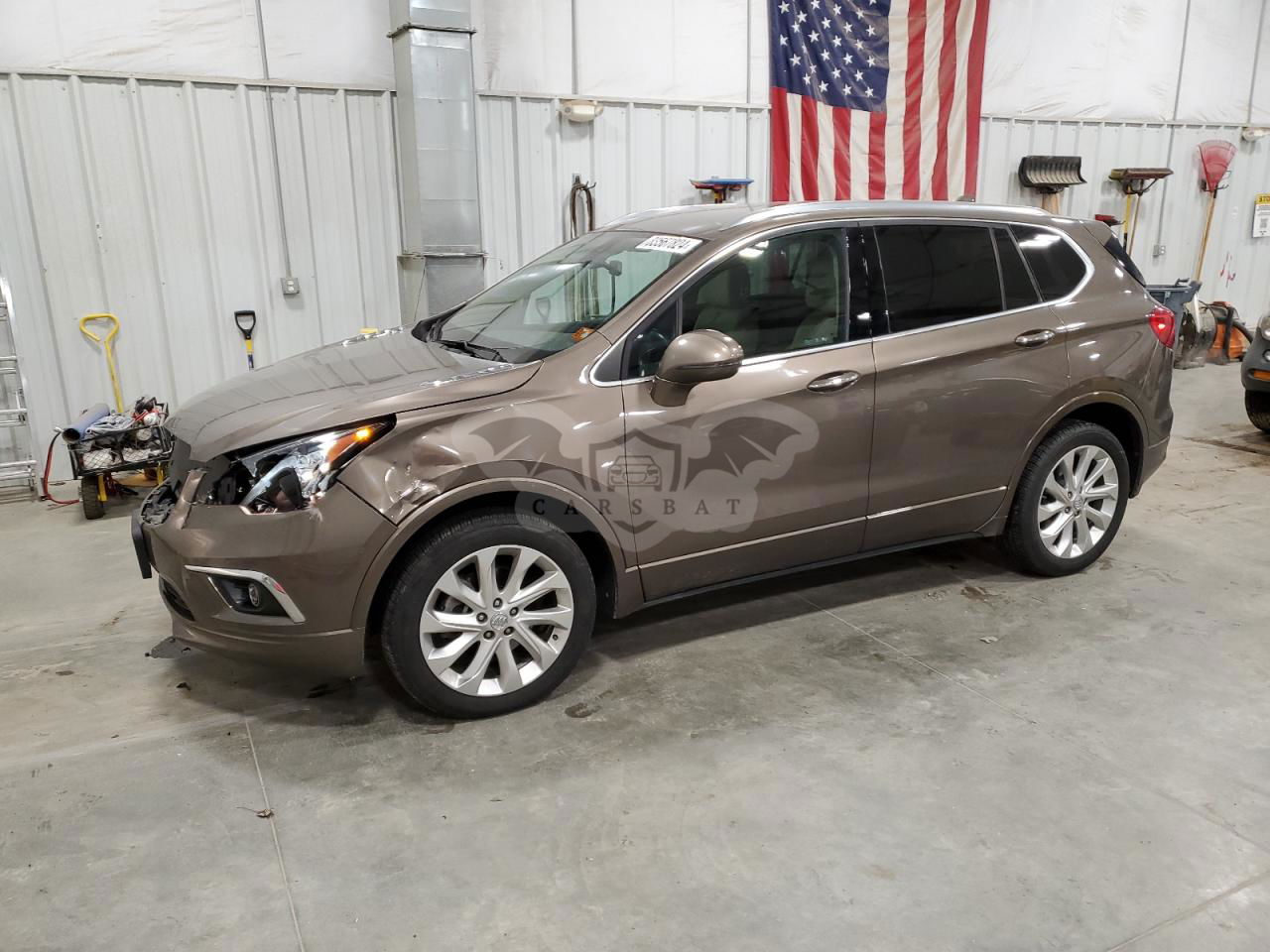 Buick Envision PREMIUM 2.0L  4 2016