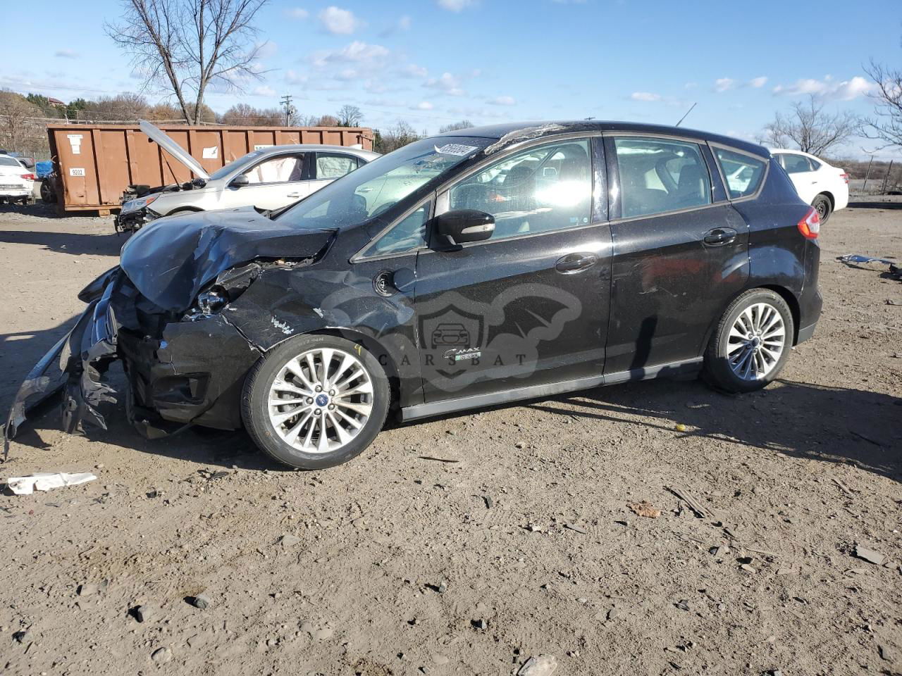 Ford C-Max SE 2.0L  4 2017