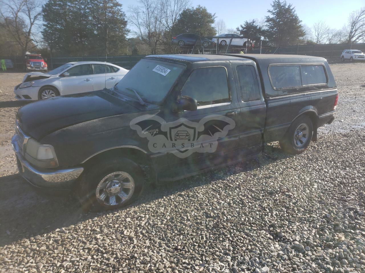 Ford Ranger 3.0L  6 2000