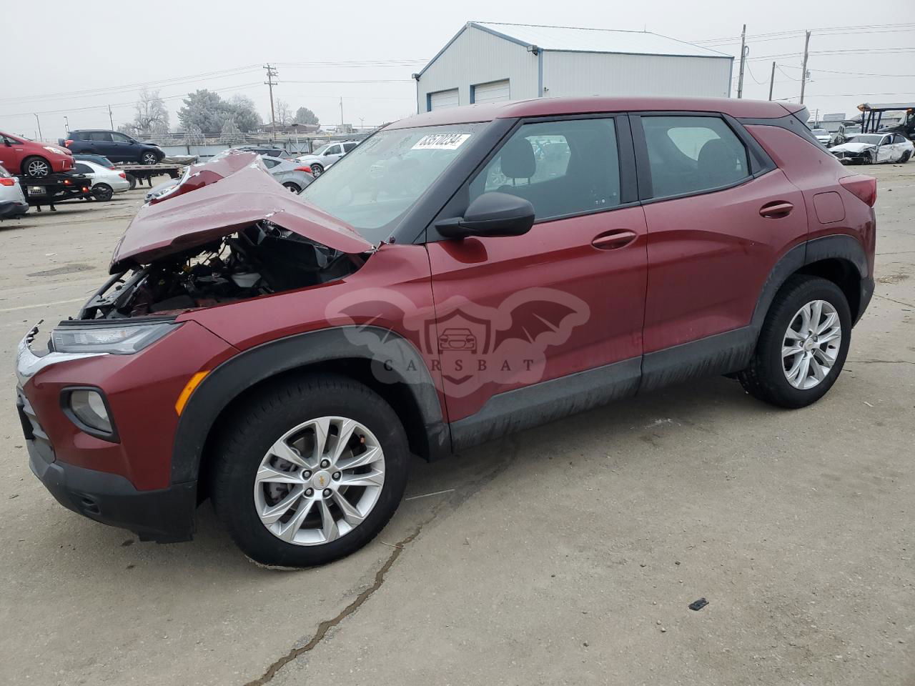Chevrolet Trailblazer LS 1.2L  3 2023