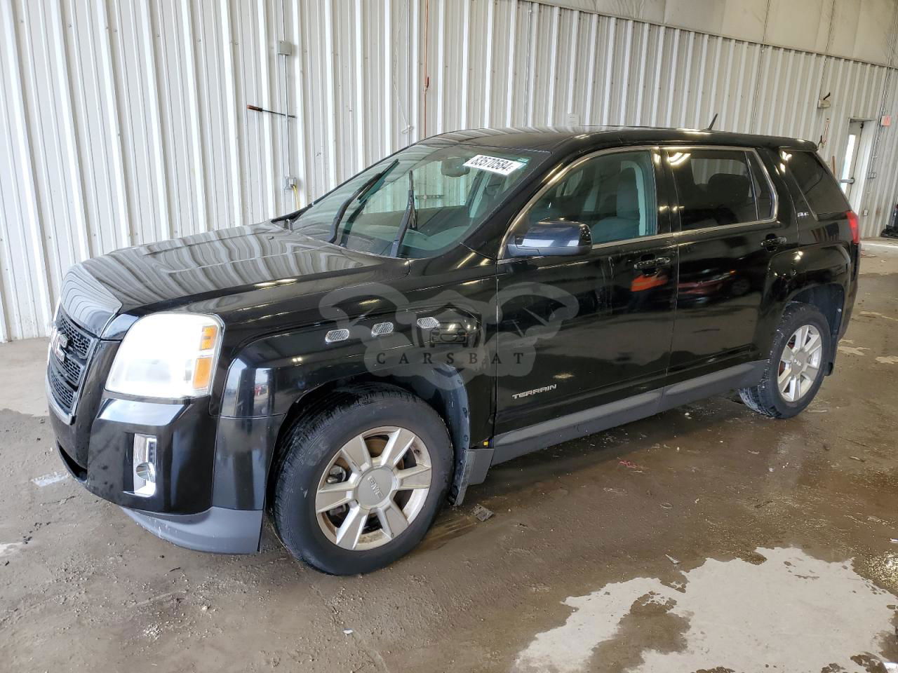 GMC Terrain SLE 2.4L  4 2011