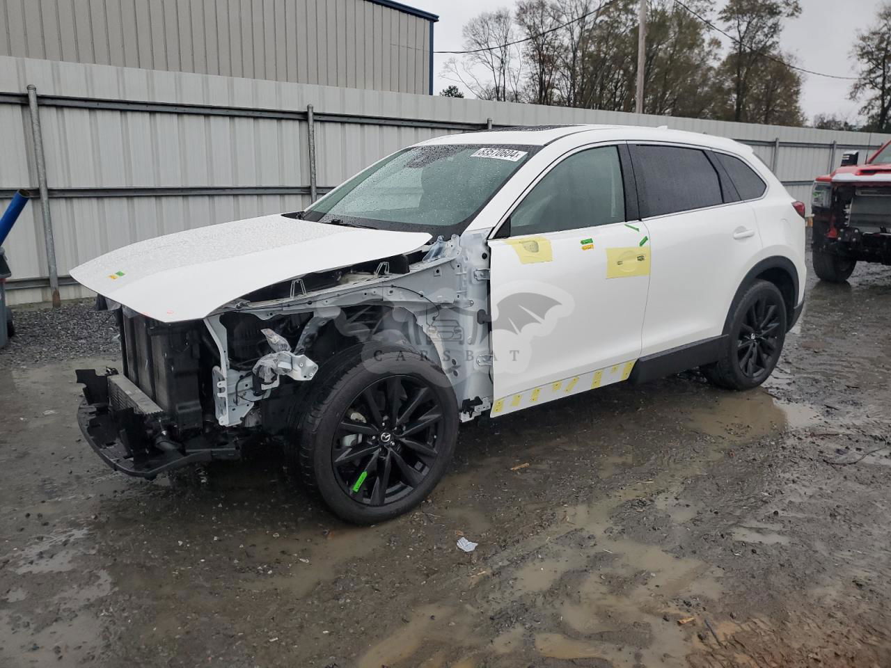 Mazda CX-9 TOURING PLUS 2.5L  4 2023
