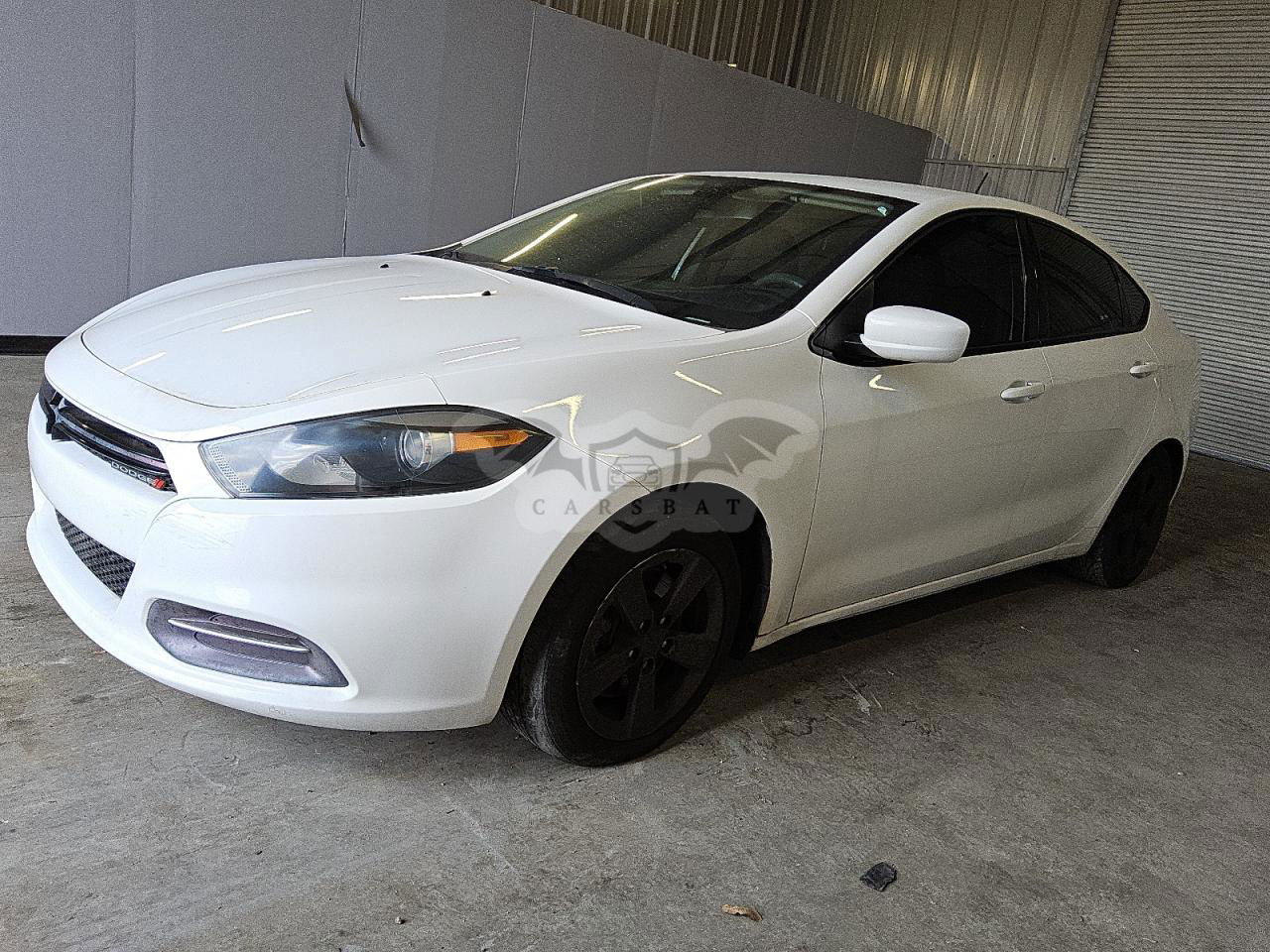 Dodge Dart SXT 2.4L  4 2015