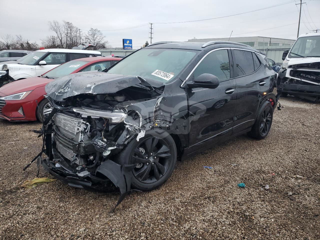 Buick Encore 1.3L  3 2024