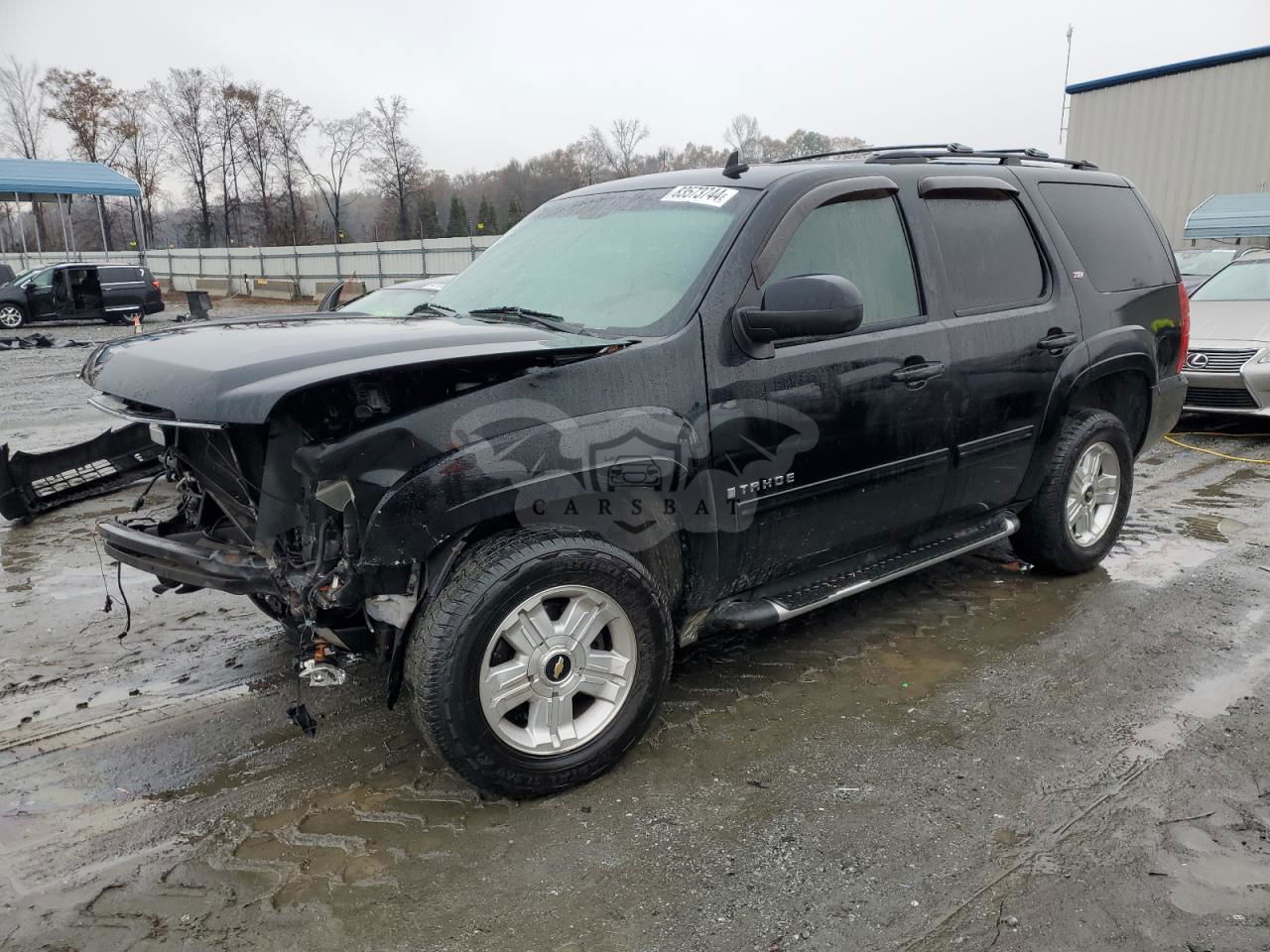 Chevrolet Tahoe K1500 LT 5.3L  8 2009